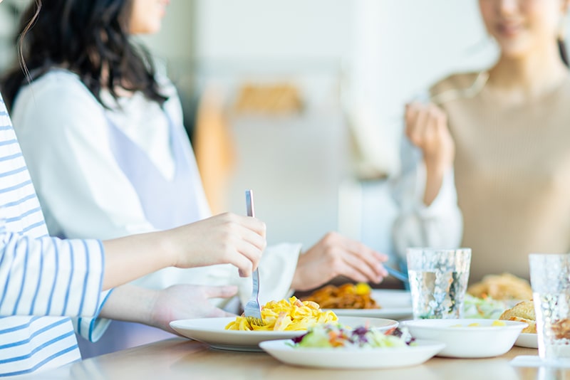 インプラントのメリット