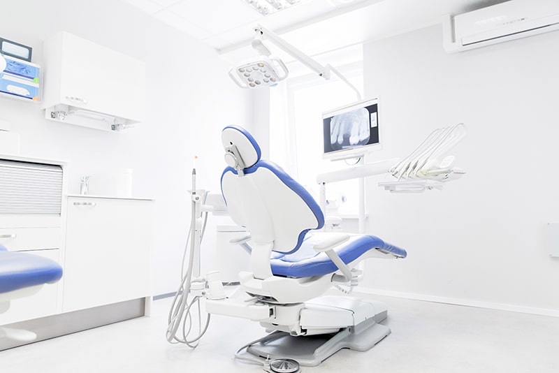 インプラントの実績豊富