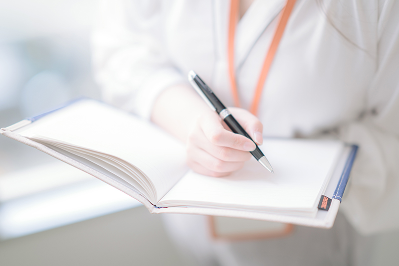 カウンセリング・精密検査