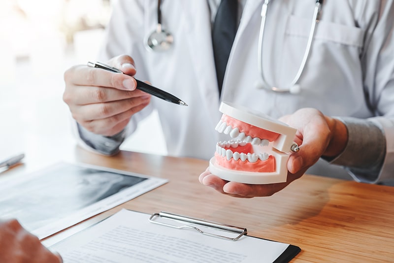 治療計画のご説明