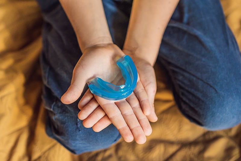 プレオルソ（歯列矯正用咬合誘導装置）