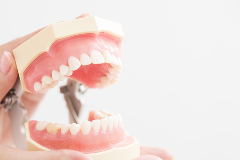 顎関節症セルフチェック