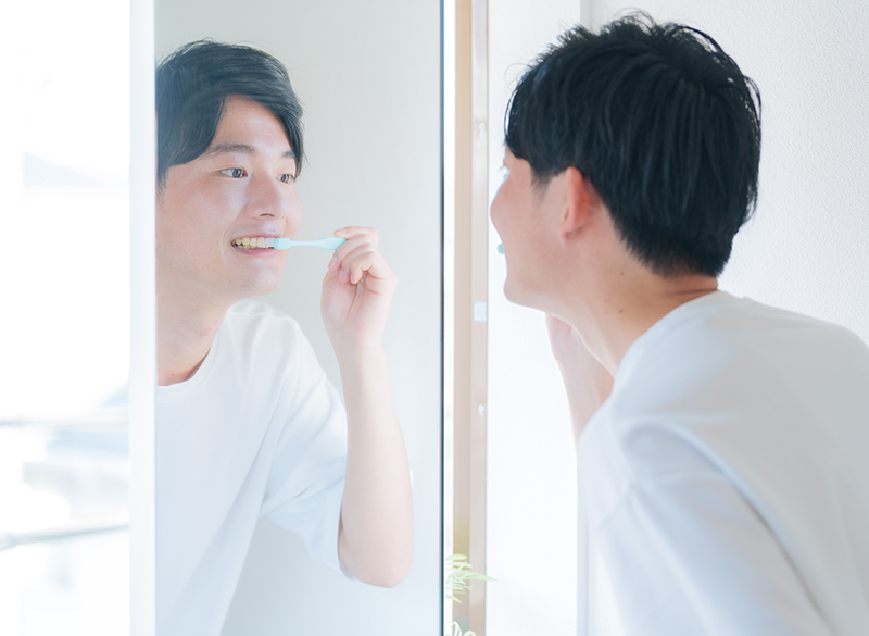 予防・クリーニング