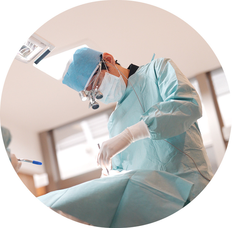 インプラント・矯正治療にも強い専門的な歯科医療